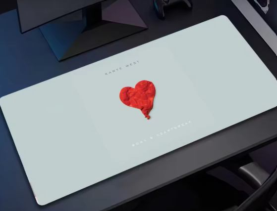 808s & Heartbreak Album Pad